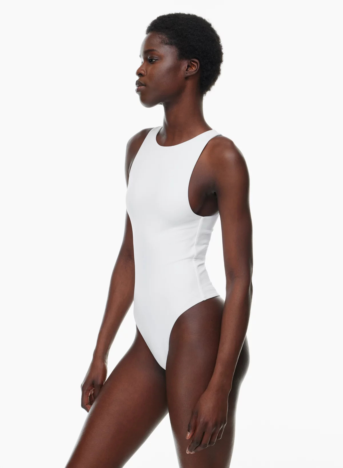 CONTOUR '90S BODYSUIT | Aritzia