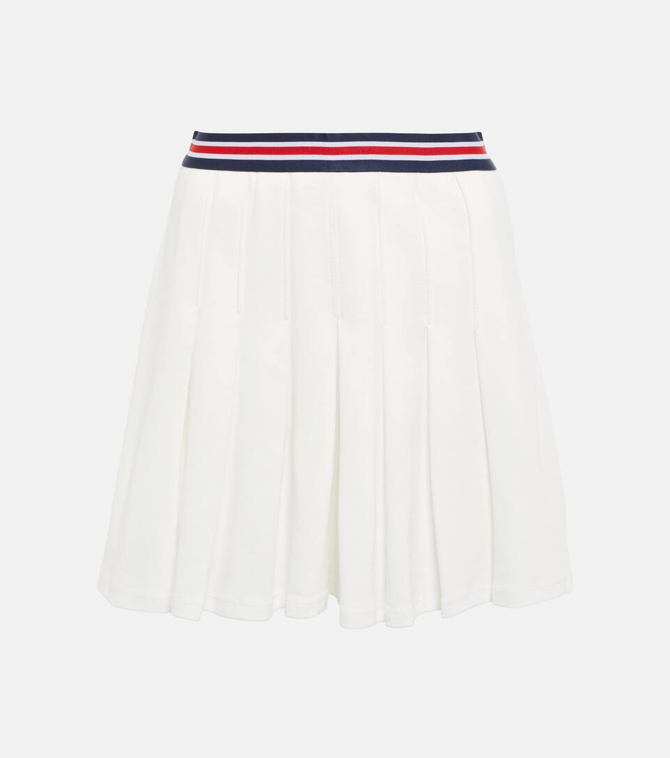Love Charlie cotton tennis skirt | Mytheresa (US/CA)