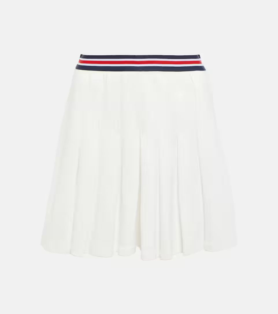 Love Charlie cotton tennis skirt | Mytheresa (US/CA)