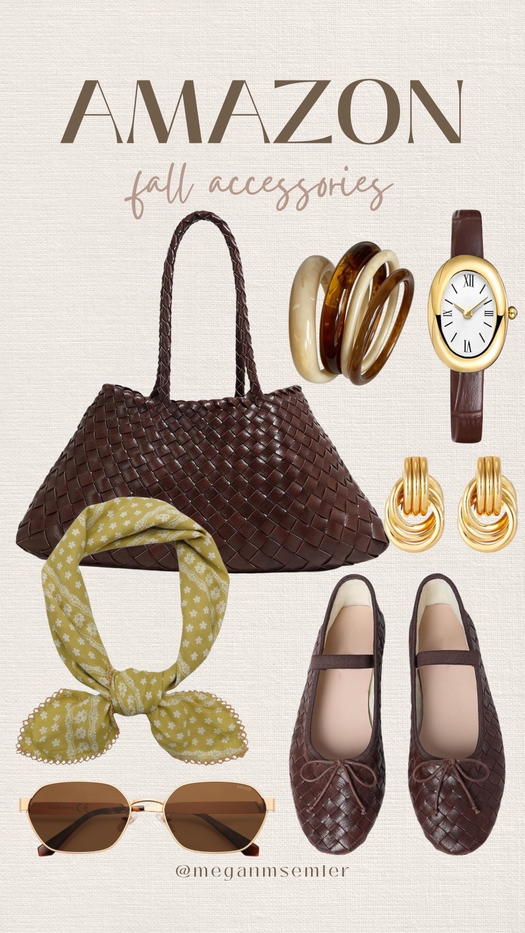 Amazon fall accessories

#LTKgrwm #LTKootd #LTKSeasonal