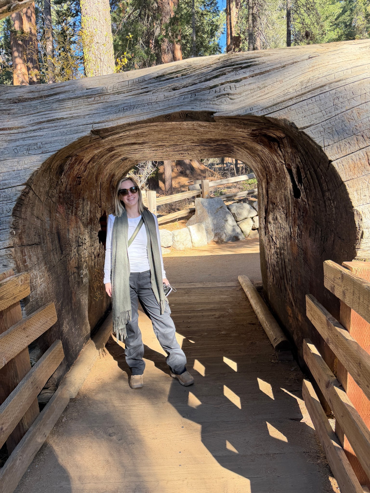 The perfect outfit for sightseeing and light hiking in national parks 🌄
Comfortable, breathable, and easy to move in, without sacrificing style.

#LTKActive #LTKfitnessgoals #LTKTravel