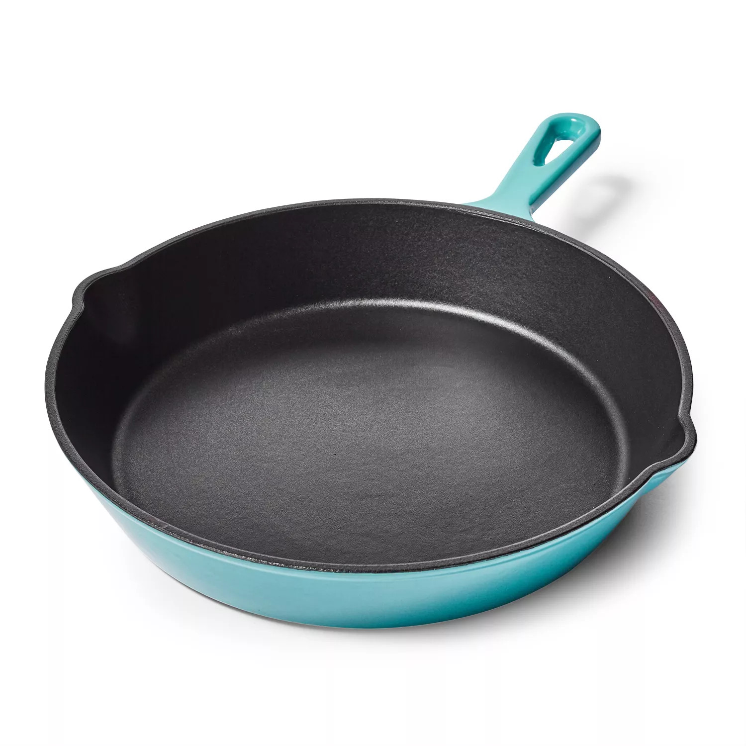 Sur La Table Enameled Cast Iron Skillet, 10" | Sur La Table