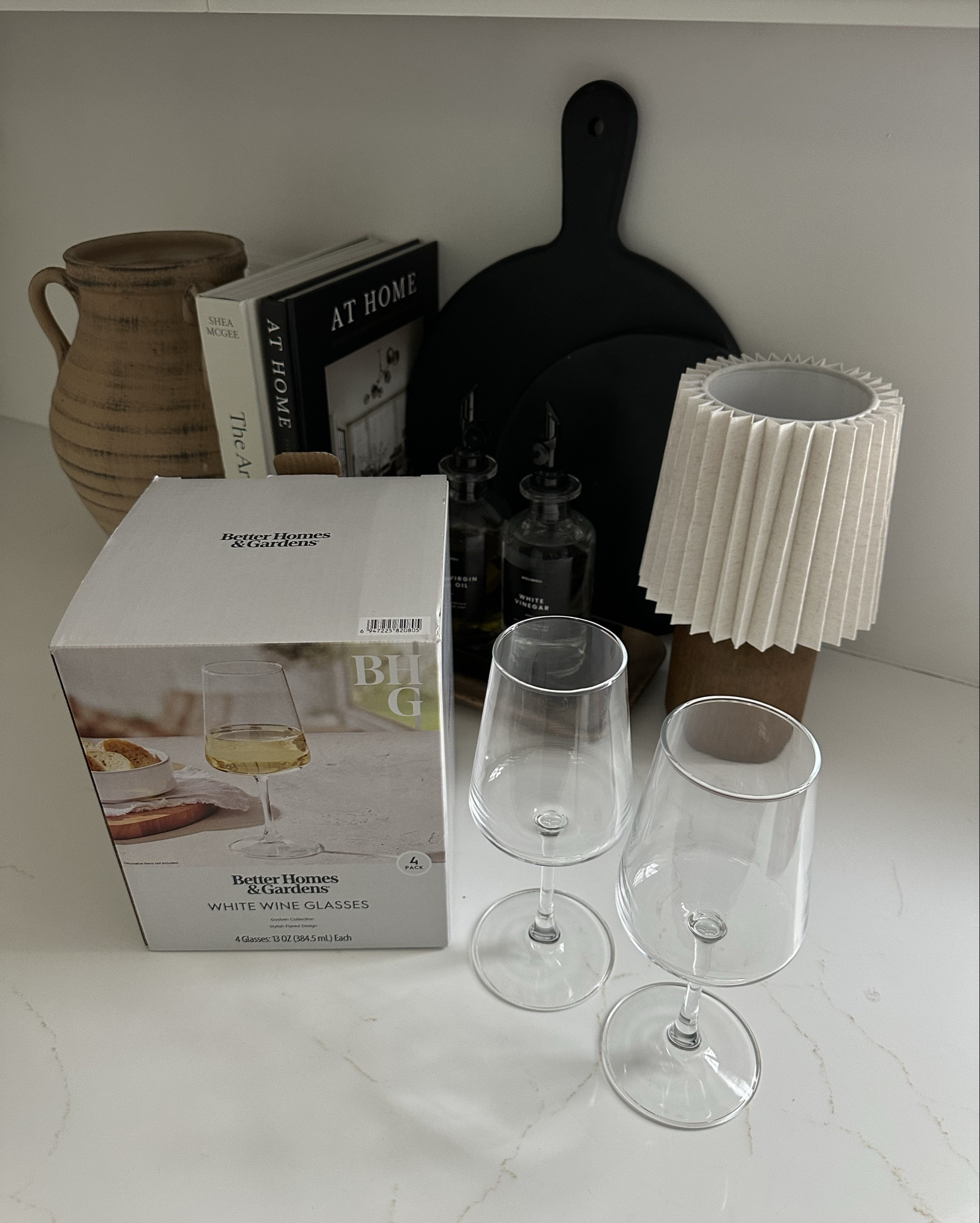 I’m a sucker for wine glasses but they must be the right weight and the perfect shape and these check of both boxes! 

#LTKParties