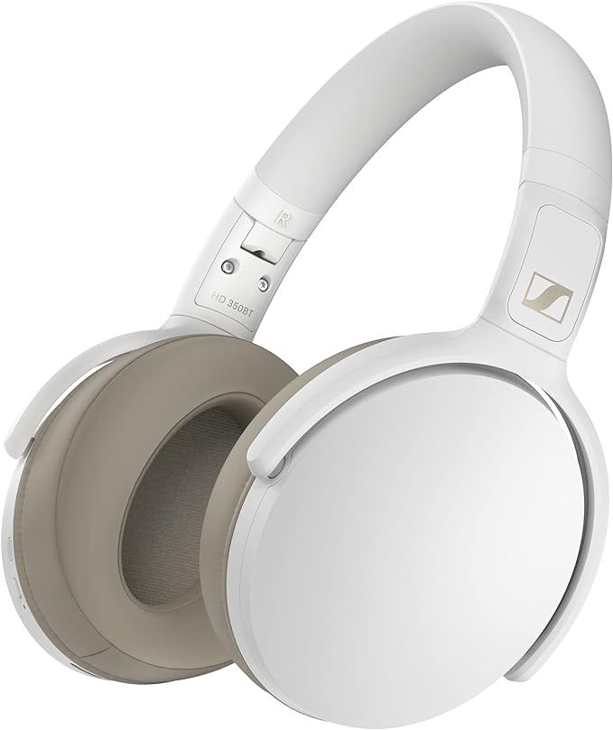 Amazon.com: Sennheiser HD 350BT Bluetooth 5.0 Wireless Headphone - 30-Hour Battery Life, USB-C Fa... | Amazon (US)