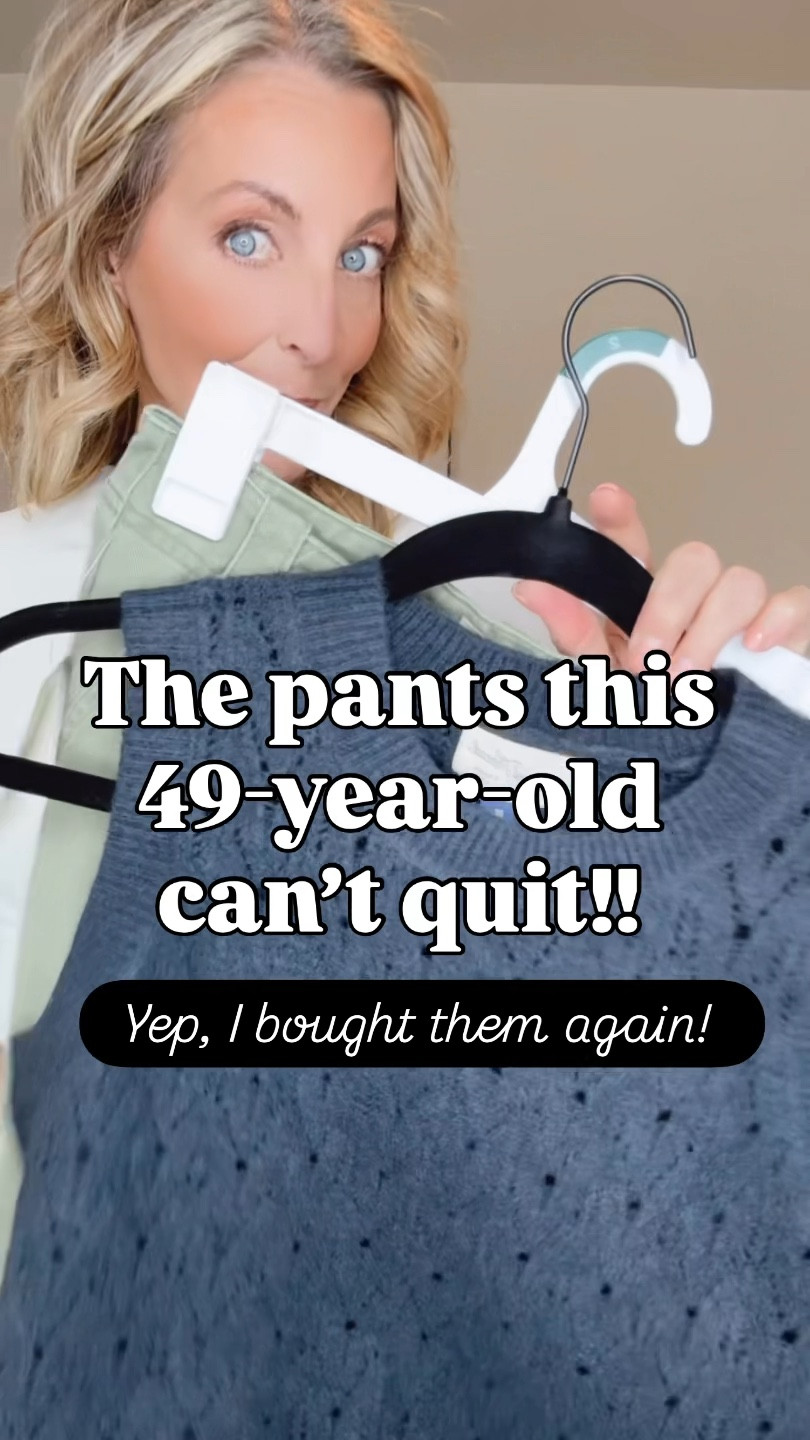 I don’t just share it- I wear it too!  sharing what this 49 year old empty nester momma is wearing to school because affordable, comfortable, cute are always in style! Comment AGAIN to get this look sent right to your inbox- just in time for the weekend!!

Just a teacher mama living her best life in these Target new arrivals!! Target new arrivals that are so great I bought them I. Another color!!!! They are the Universal threads high-rise cargo pants, and they are fabulous. I am wearing a size 2. This sweater vest is online and is perfect for FALL! It comes in several colors. Wearing size small! Adding my favorite denim jacket and I am off to school. 



Follow my shop @LightandLessons on the @shop.LTK app to shop this post and get my exclusive app-only content!

#emptynester #momlife #teachermom #teachersofinstagram #ltkfashion #gift #coffee #teacherappreciation #lovewell #serveothers #target #love #ootdfashion #coffee #mystyle #casualstyle #cozystyle  #ltkstyletip #instastyle #joyful #cozy #ootdstyle #l#teachersofinstagram #loveteaching #teacherlife #momstyle