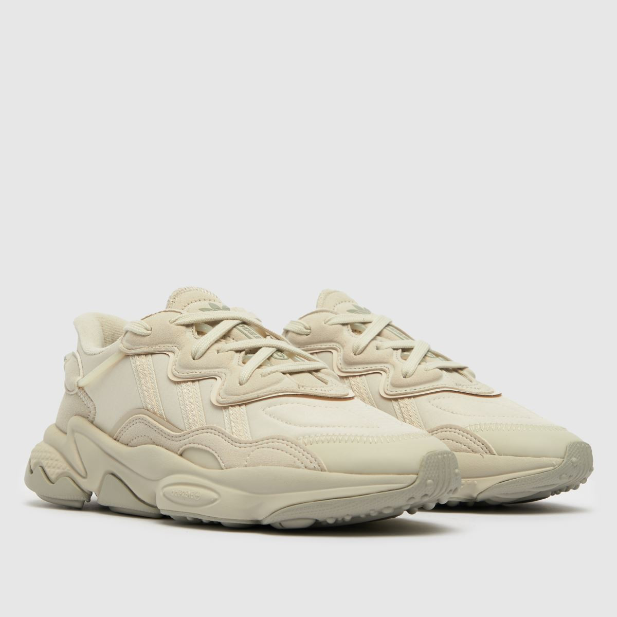 adidas beige ozweego Youth Trainers | Schuh