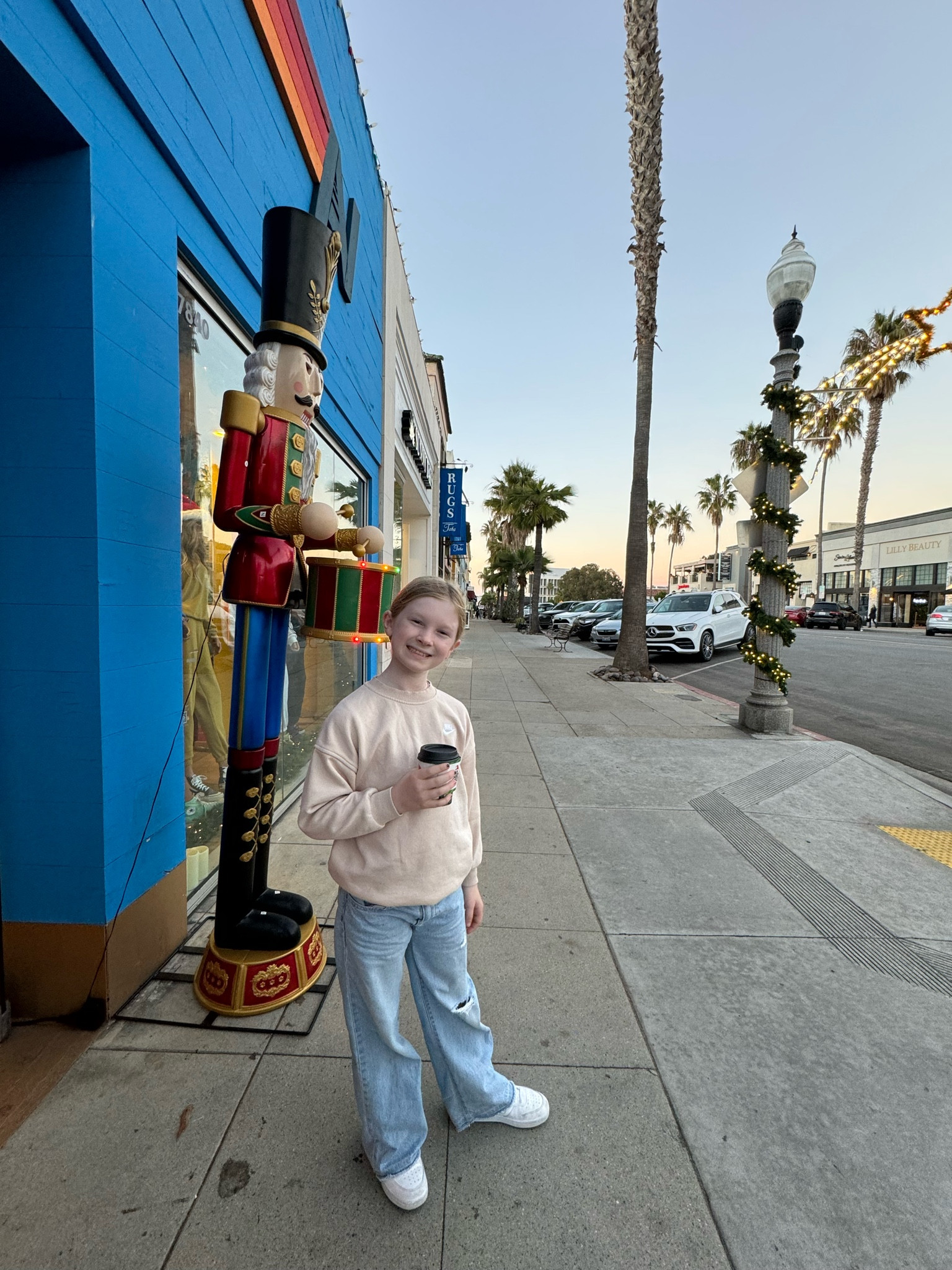 Tween outfit staples : wide leg jeans, nike sweatshirt and sneakers (all on sale!) 

#LTKstyletip #LTKkids