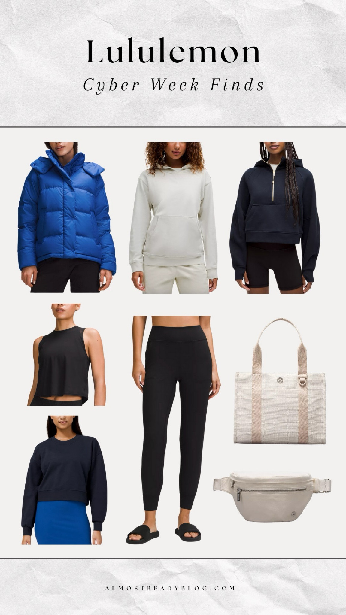 Lululemon Cyber Week best finds! 


@lululemon #lululemoncreator #ad

#LTKStyleTip #LTKSaleAlert #LTKCyberWeek