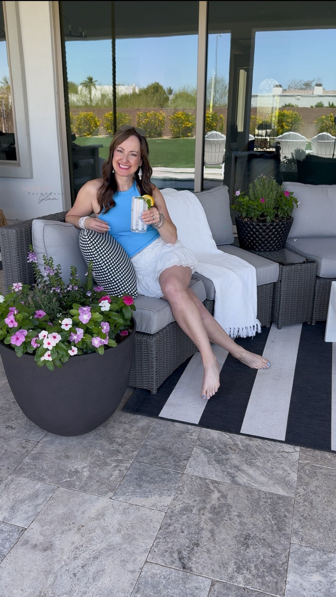 Patio 

#LTKSummerEdit #LTKHome #LTKSeasonal