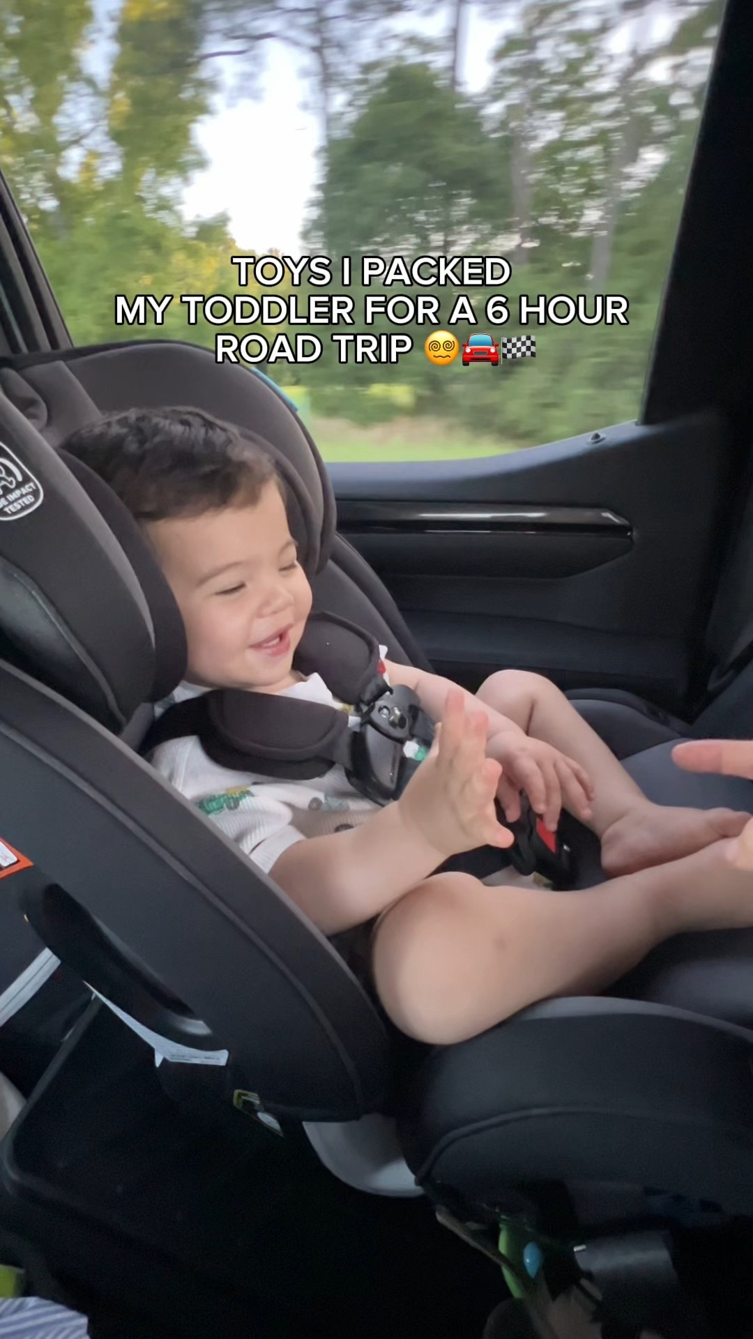 Road trip with an active toddler is not easy but these helped us survive ✨🤪 #toddlermom #pregnantlife #boymama #motherhood #momlife 

#LTKBaby #LTKFamily #LTKKids