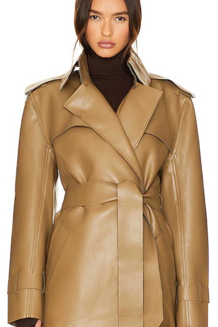 This leather jacket looks so beautiful 🧥 

#LTKover40 #LTKsalealert #LTKstyletip