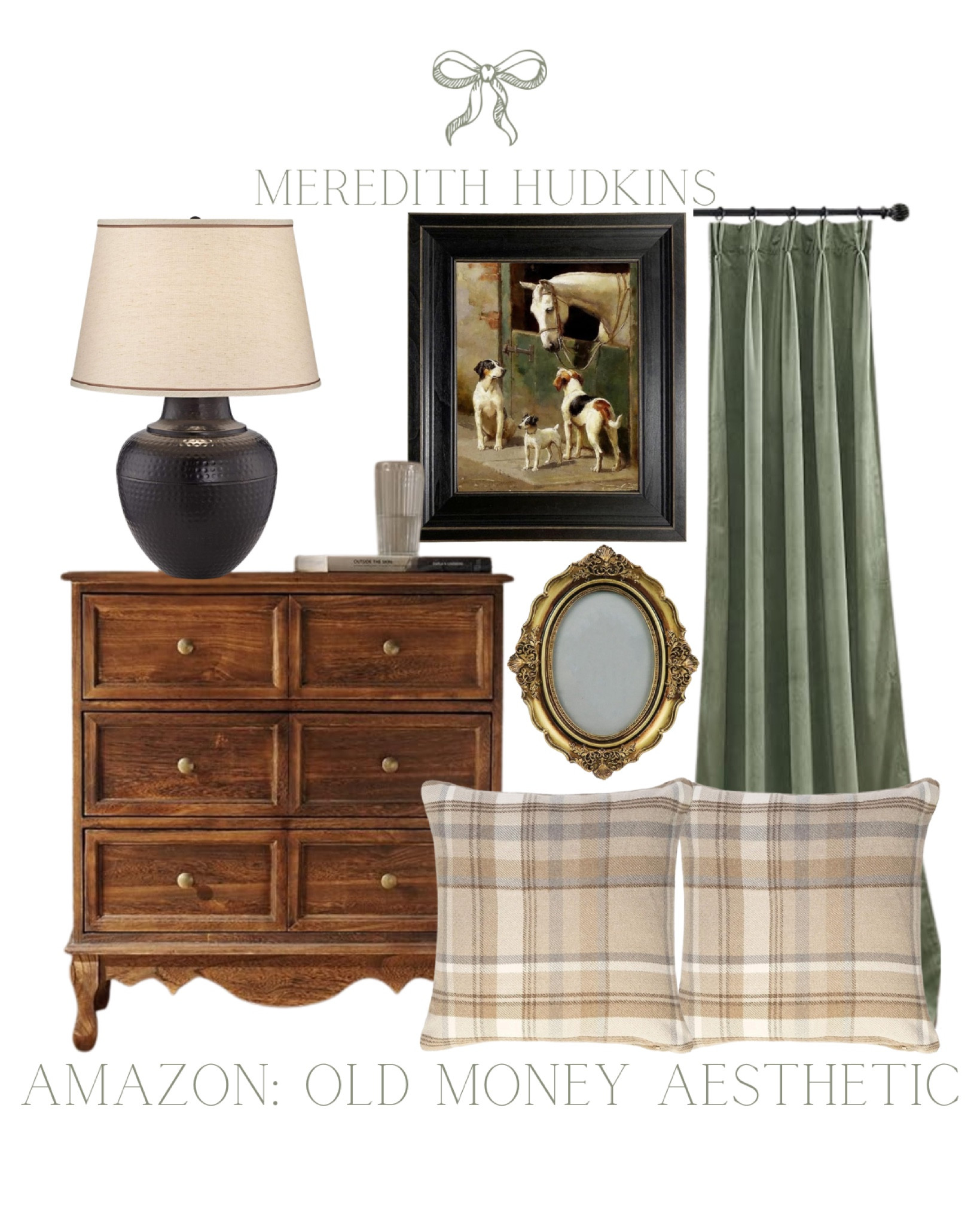 meredith hudkins, old money aesthetic, preppy style, classic home decor, timeless decor, traditional home decor, living room, bedroom, entryway, mirror, wall art, drapes, lighting, end table, antique 

#LTKHome #LTKFindsUnder100 #LTKSaleAlert