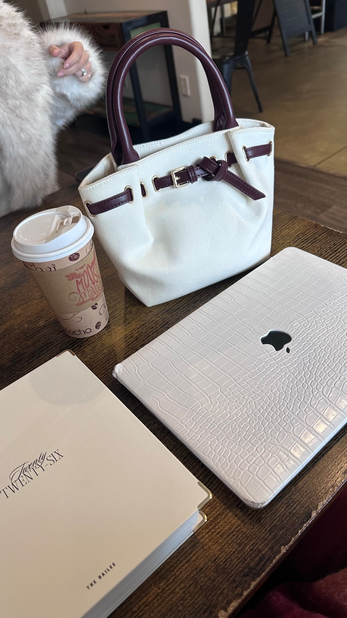 WFH coffee day essentials 