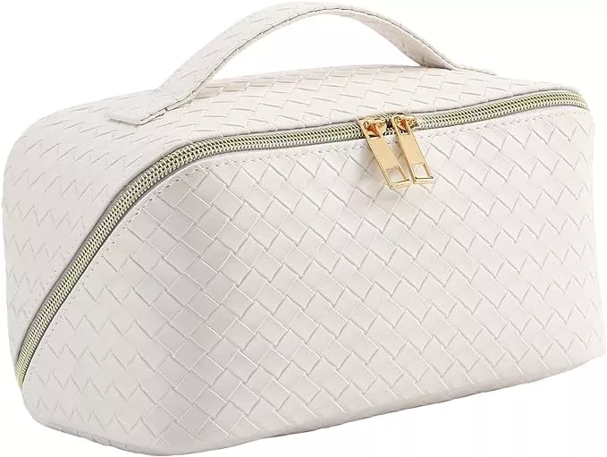 Makeup Bag for Women Checkered … curated on LTK