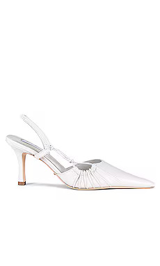 Tony Bianco Sakai Slingback Pump in Dove Nappa from Revolve.com | Revolve Clothing (Global)