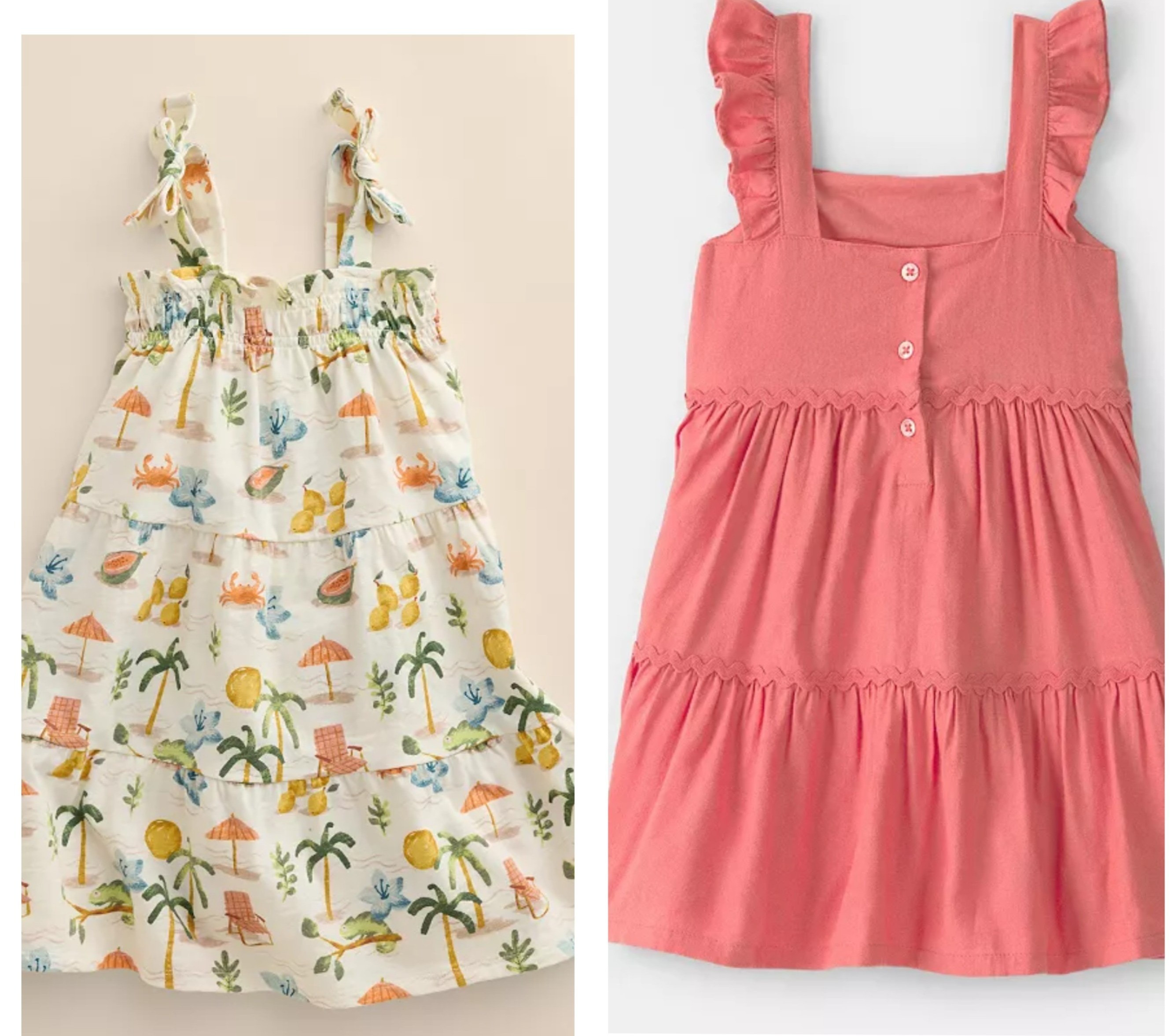The cutest vacation/ summer family photo outfits for your littles!

#LTKmomlife #LTKTravel #LTKKids
