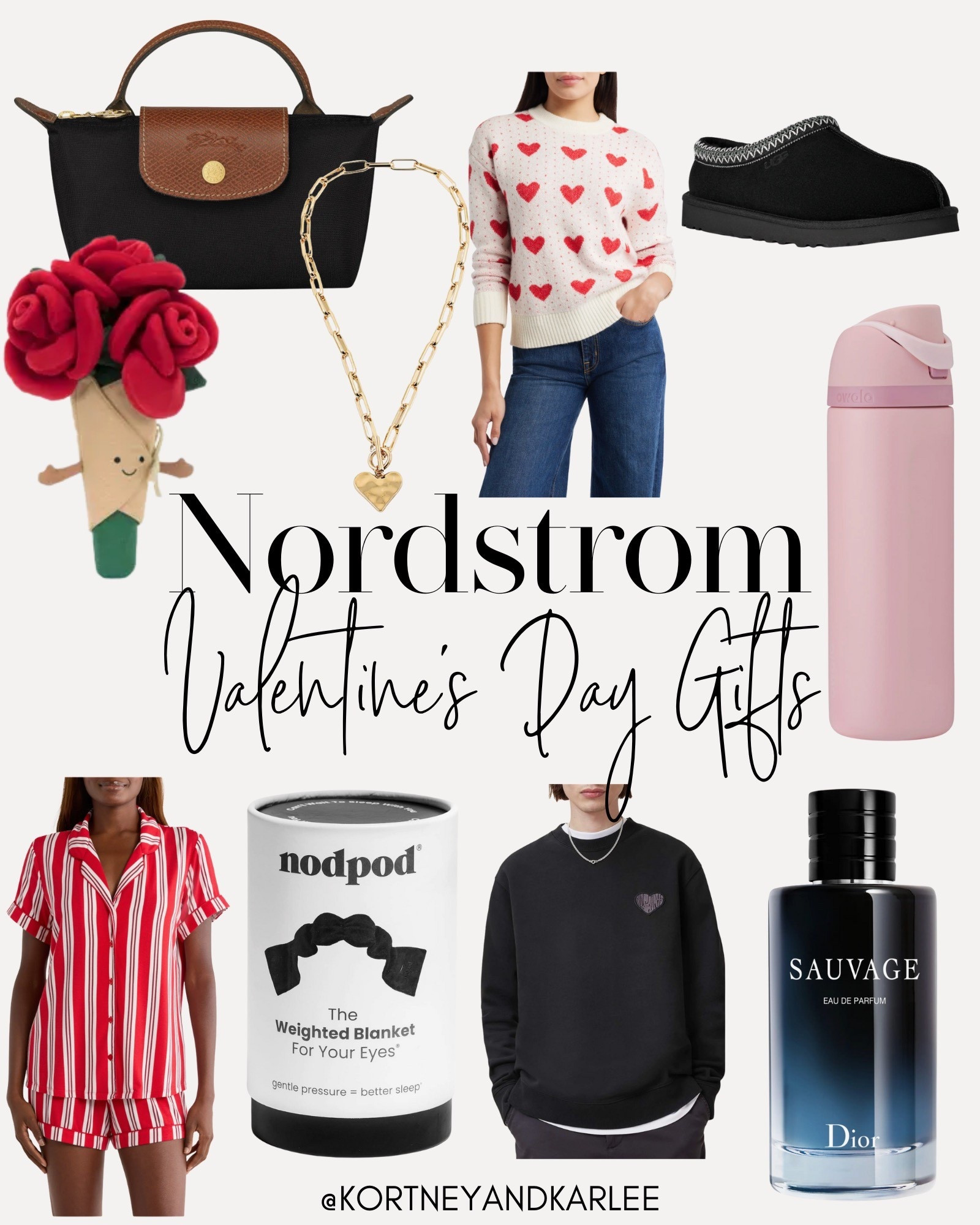 Nordstrom Valentine’s Day Gifts!

Kortney and Karlee | #kortneyandkarlee #LTKfindsunder50 #LTKfindsunder100 #LTKtravel 