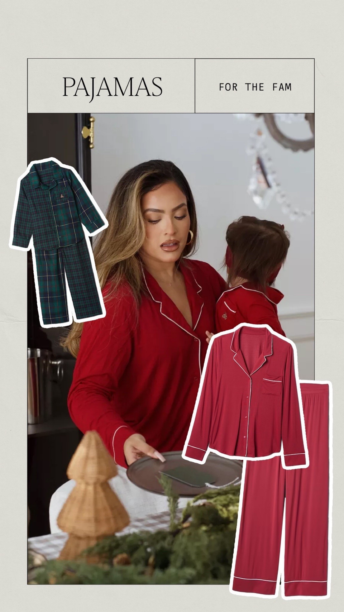 My top picks for holiday pajamas you’ll love! 


#LTKHoliday #LTKStyleTip #LTKFamily