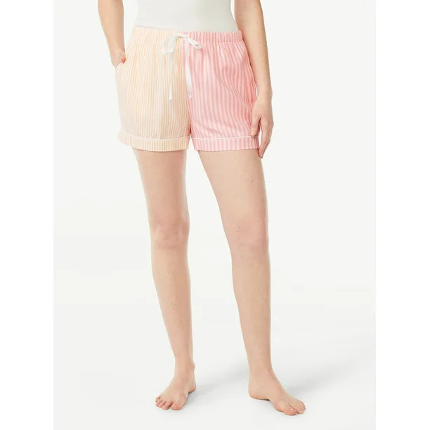 Womens Shorts | Walmart (US)