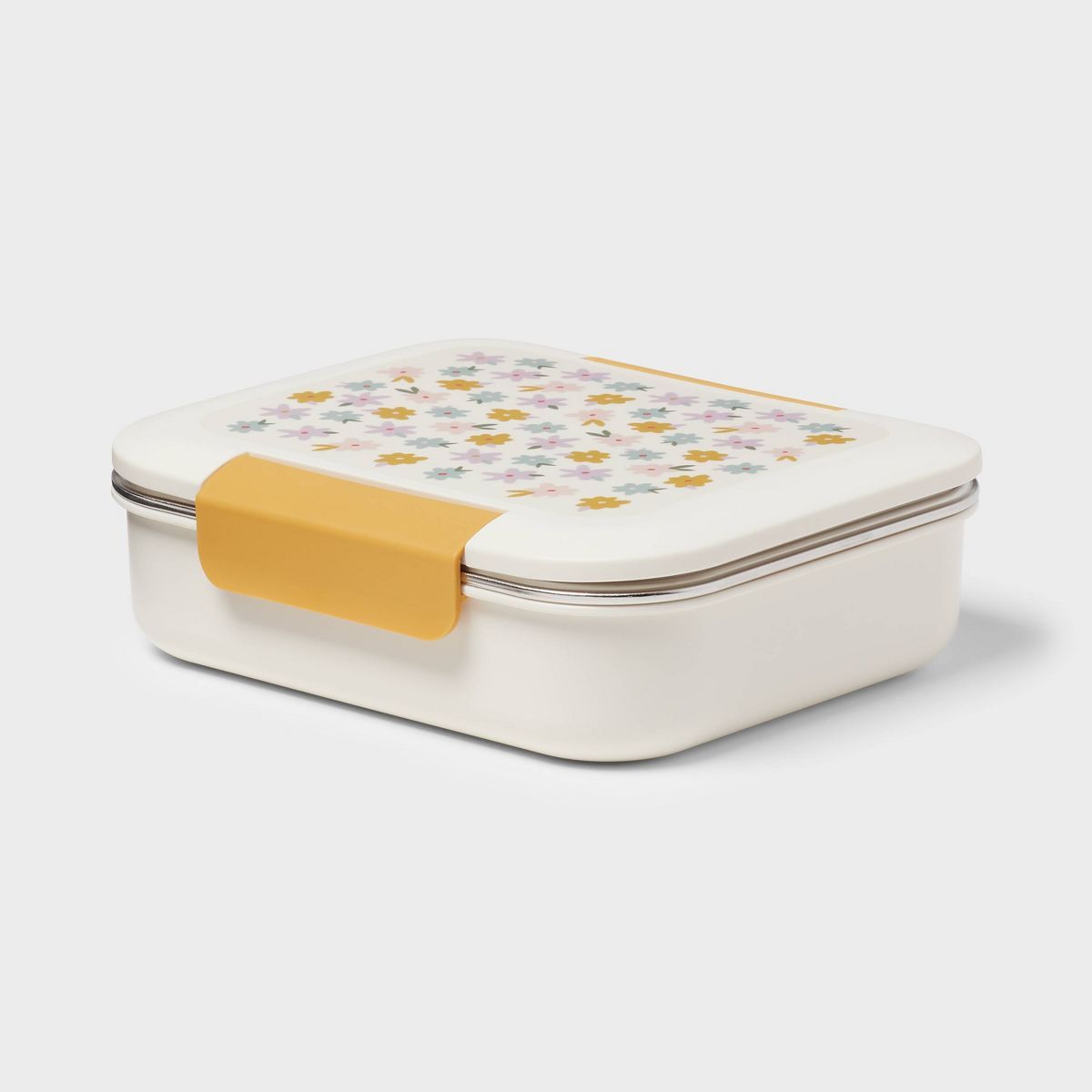 Kids' Flowers Bento Box Cream - Pillowfort™ | Target