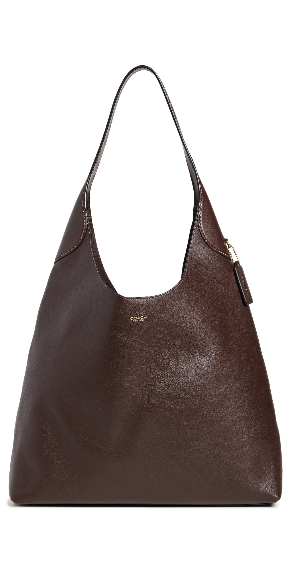 Coach Brooklyn Shoulder Bag 39 B4/Maple One Size | Shopbop