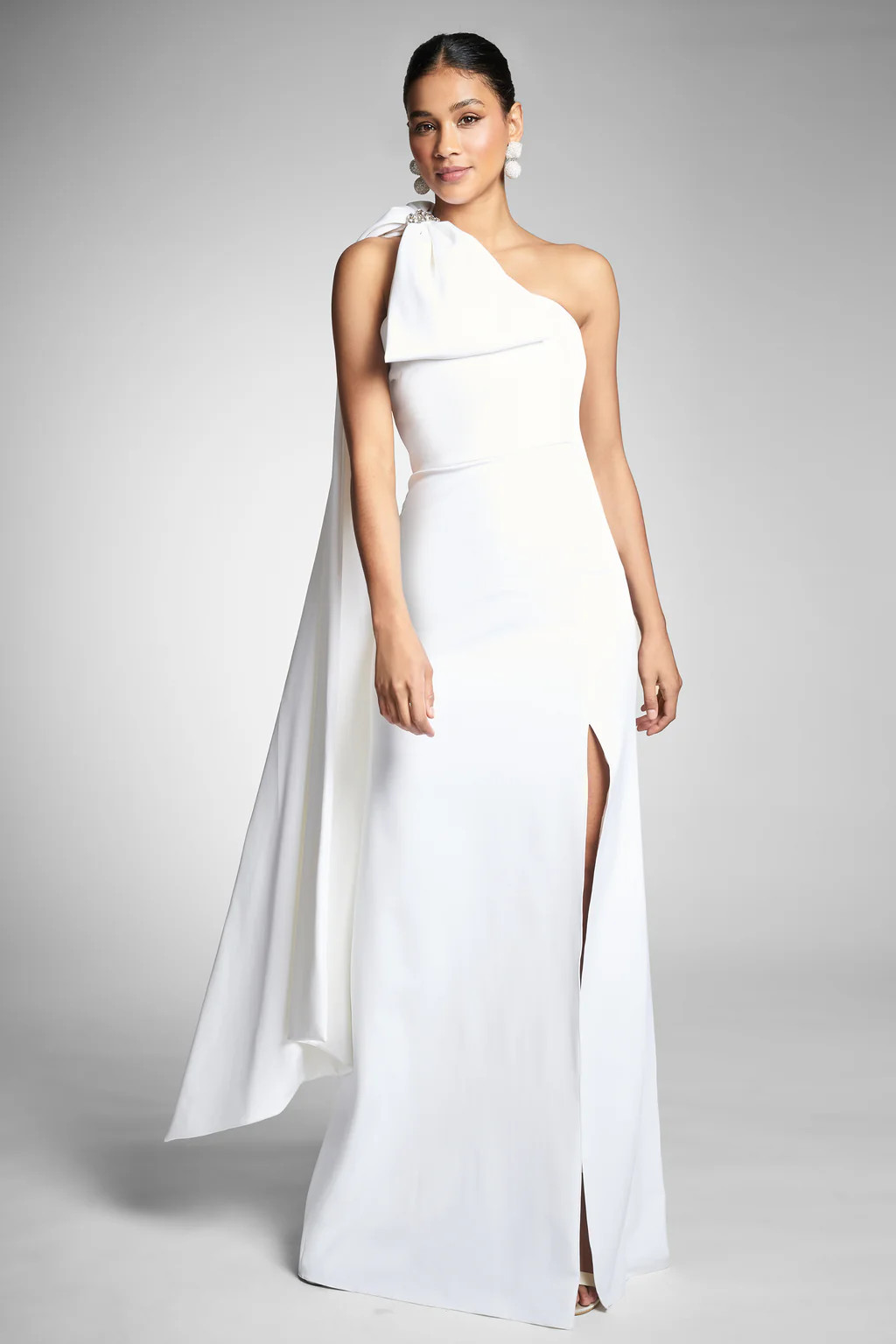 Valeria Gown - Ivory | Sachin and Babi