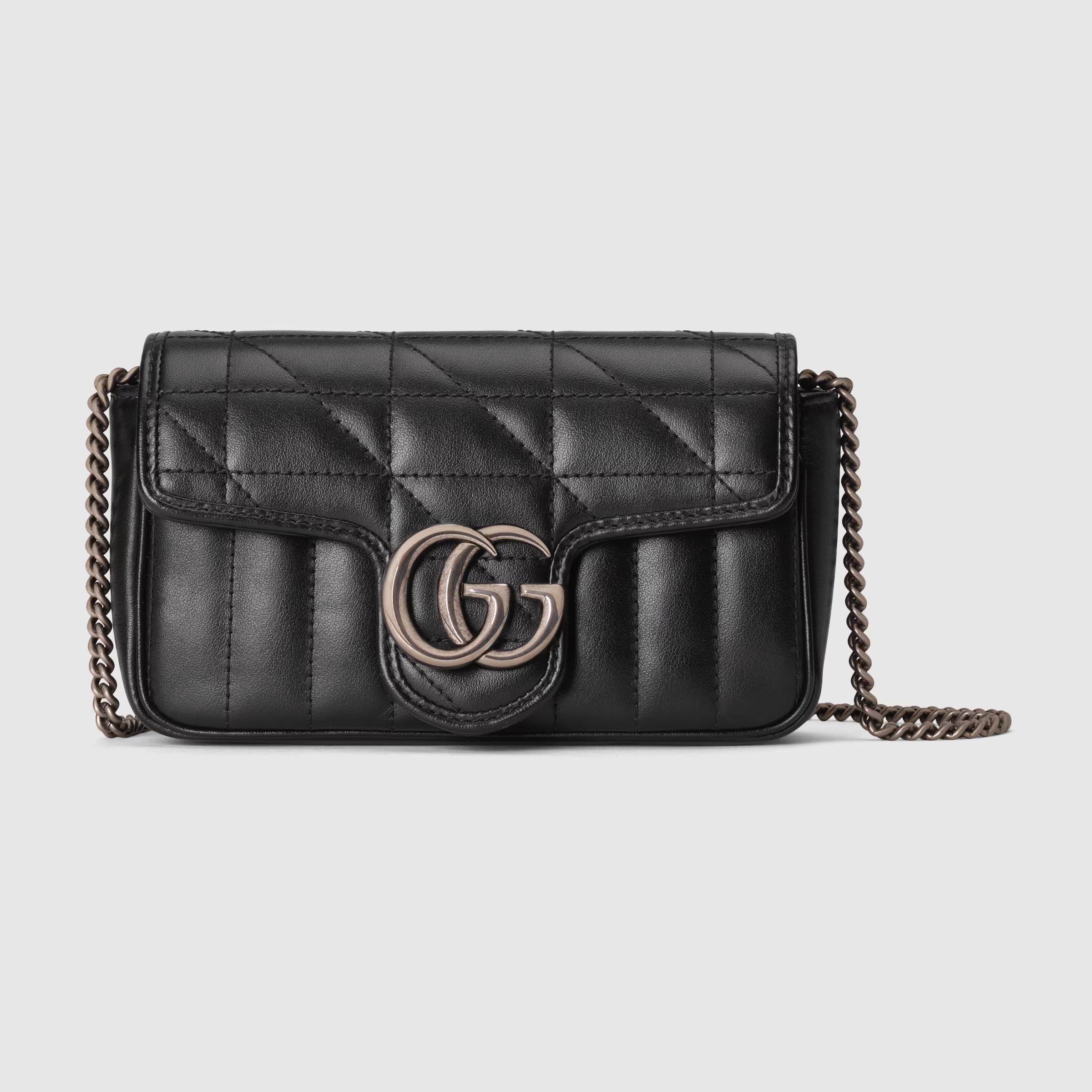 Gucci GG Marmont super mini bag | Gucci (US)