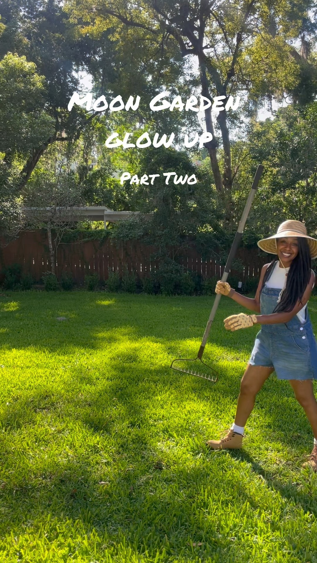 My backyard moon garden makeover is complete. I used all solar lighting to create a magical glow.

#LTKHome #LTKSeasonal #LTKStyleTip