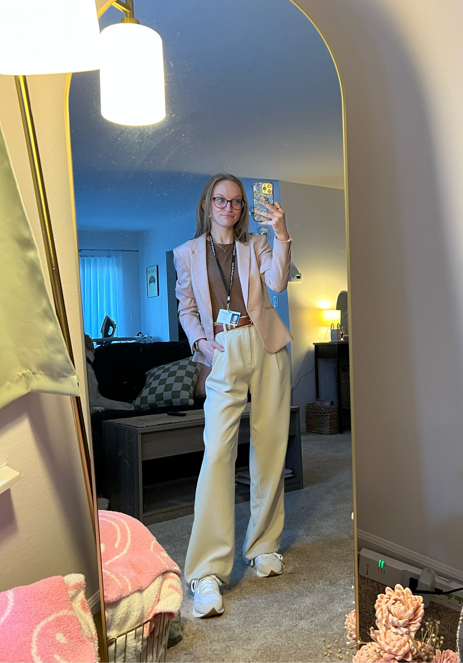 Neopolitan inspired 🍦 

#LTKWorkwear #LTKFindsUnder100 #LTKStyleTip