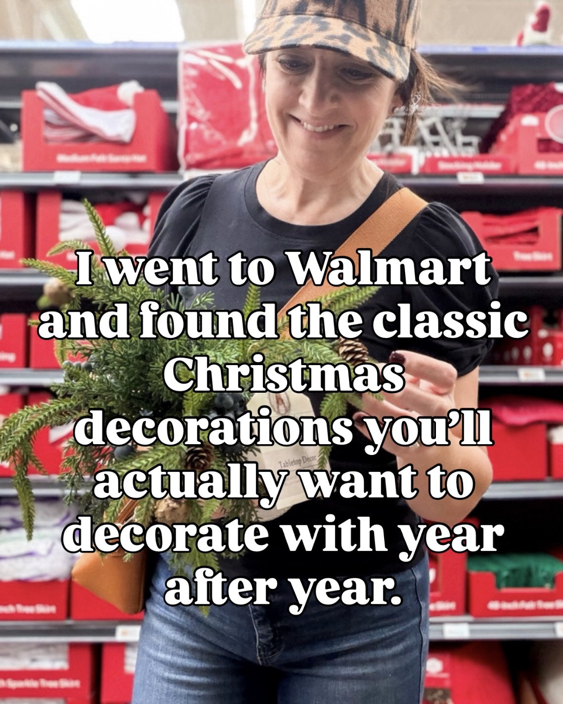 Classic Christmas decorations you’ll actually want to decorate with year after year.

#LTKHome #LTKSeasonal