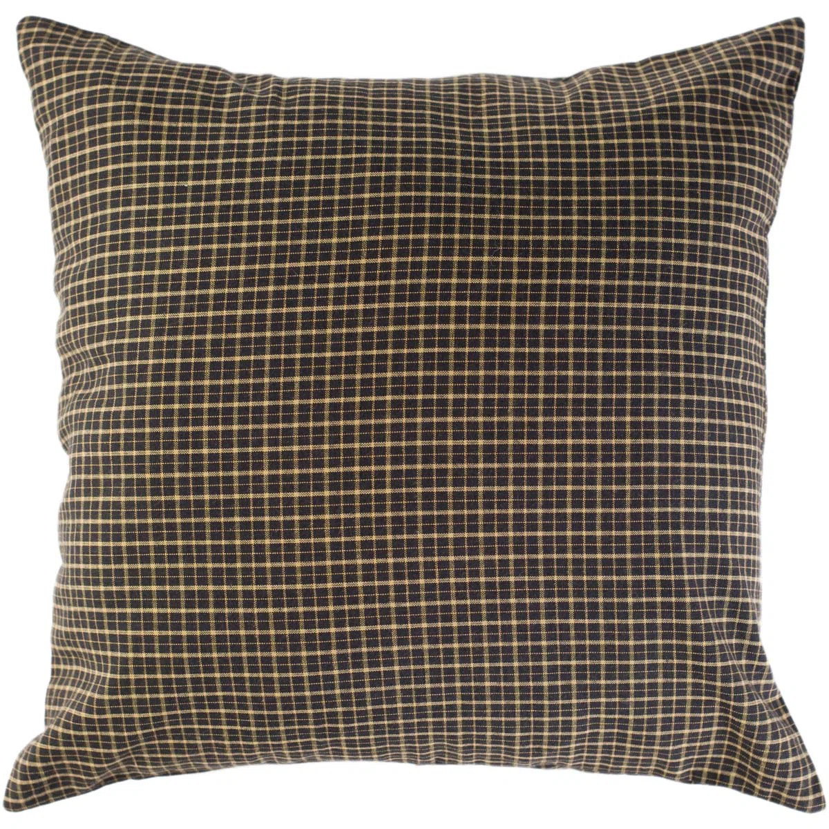 Kettle Grove Plaid Cotton Reversible Throw Pillow | Wayfair North America