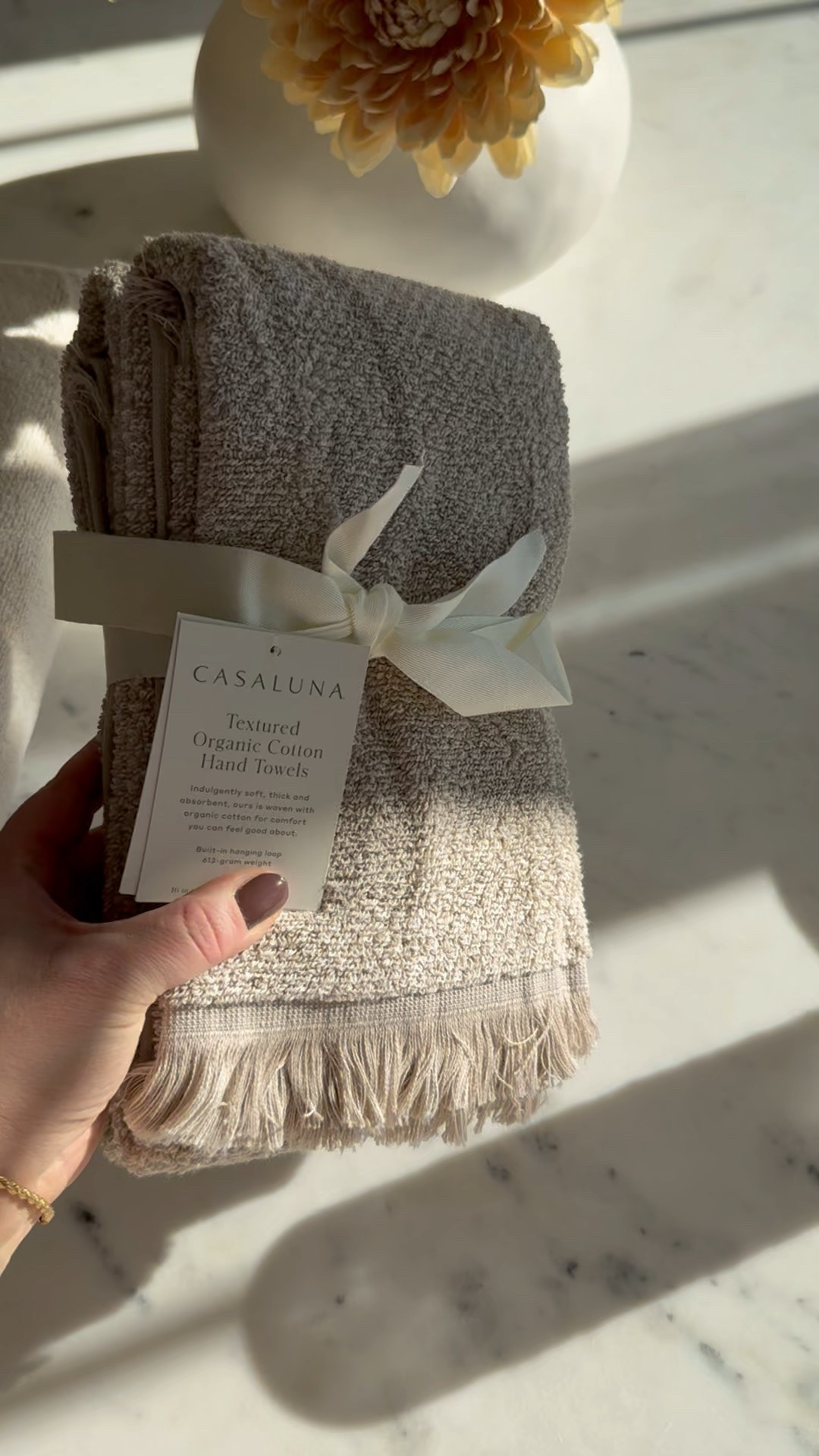 30% off my towels & more! I love these! They come in other colors too! 

@target @targetstyle #target #bath #towels #bathroom #targetfinds #targetstyle Target, Target style, Target bath, sale 

#LTKFindsUnder50 #LTKHome #LTKSaleAlert