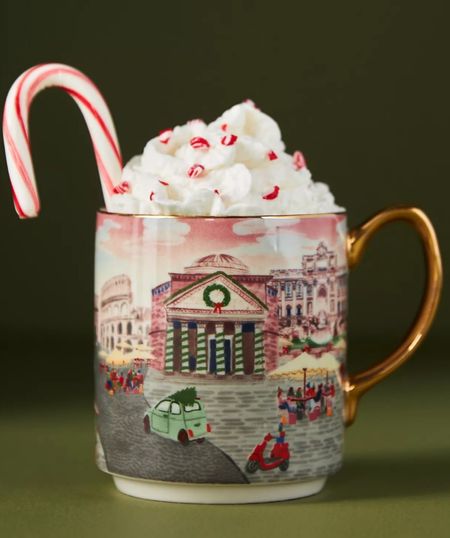 Christmas, coffee mugs + sale YES please!! 

#LTKCyberWeek #LTKSeasonal #LTKHoliday