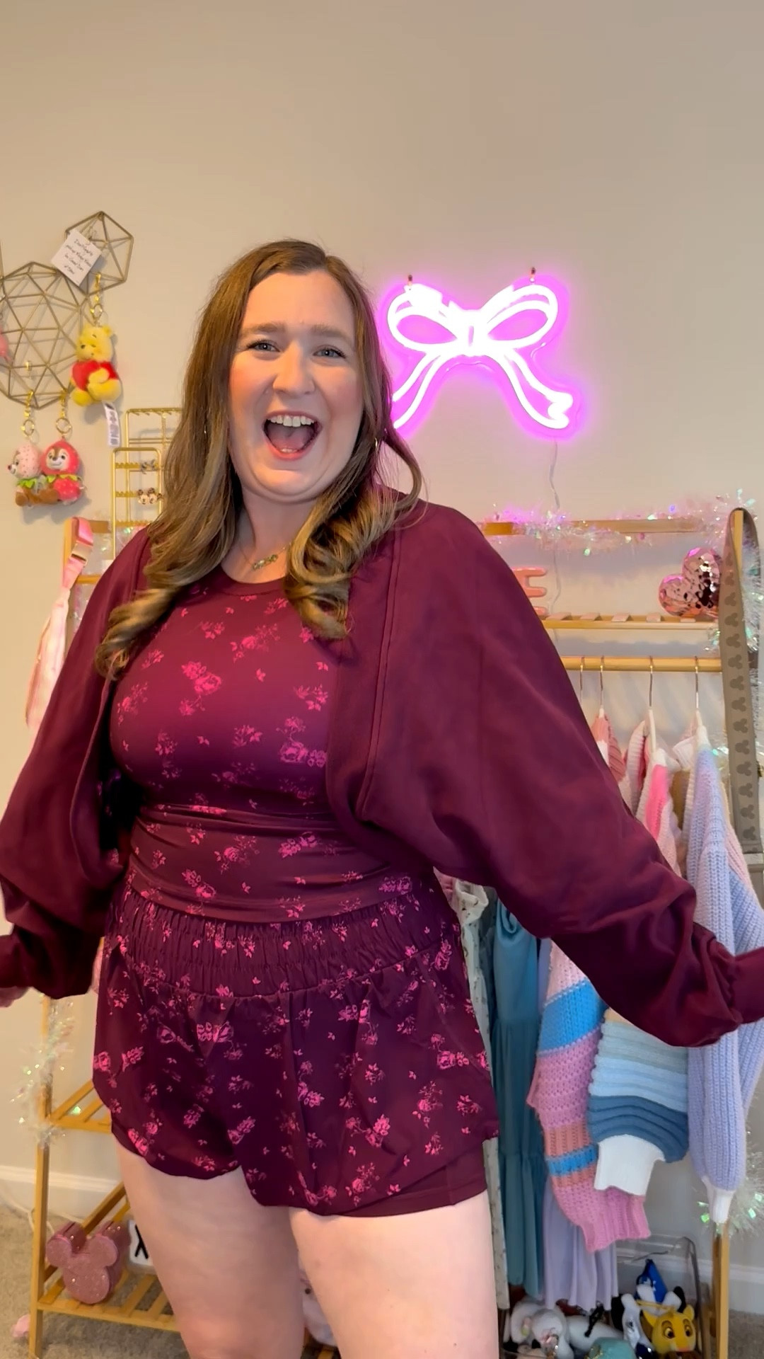 Thank you Popflex for sending me the perfect Disney outfit!!! My entire outfit is tagged and run before it sells out!

#LTKootd #LTKMidsize #LTKfitnessgoals