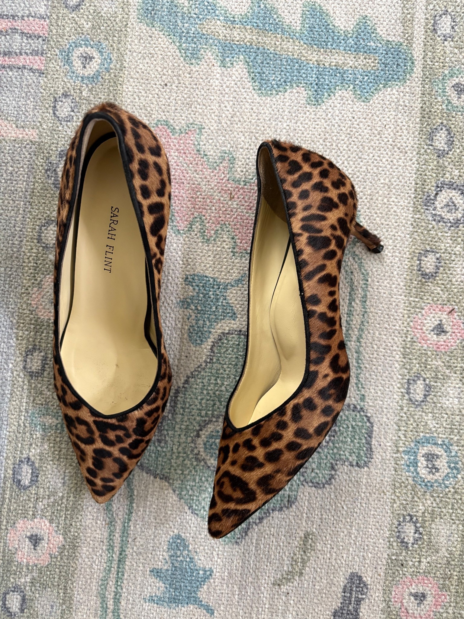 Very rare occasion for the Sarah flint perfect pumps to go on sale! These are one of my favorite heels now 25% off code FALLPERFECTS

#LTKSaleAlert #LTKSeasonal #LTKShoeCrush
