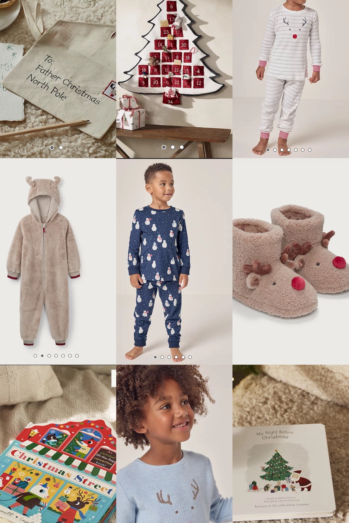 20% off everything at The White Company. Here are some VERY cute Christmassy bits for little ones 

#LTKbaby #LTKCyberWeek #LTKfamily