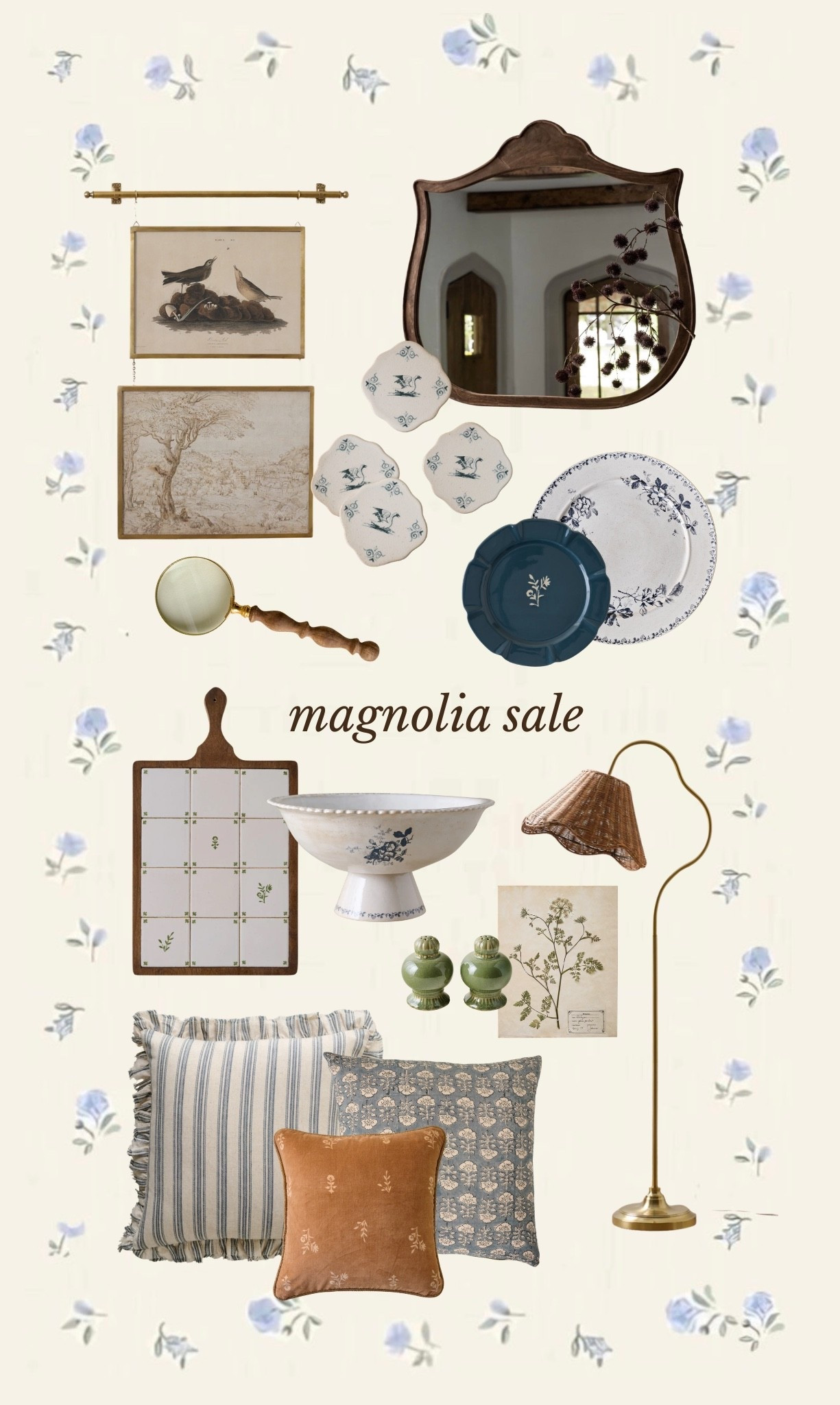 20% off Magnolia sale!

#LTKHome #LTKSaleAlert