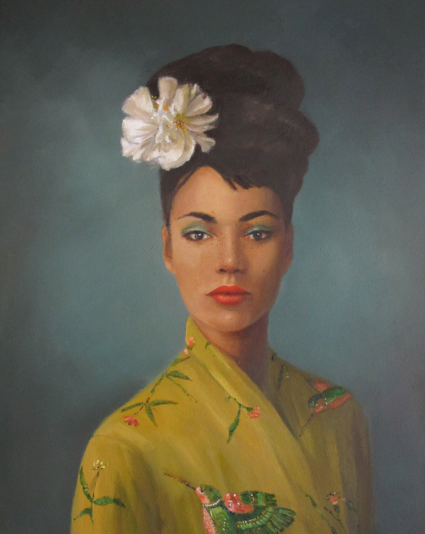 Hummingbirds | Artfully Walls