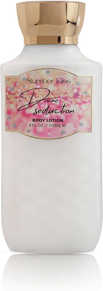 Divine Seduction Body Lotion 250ml – Hydrating Moisturising Body Cream with Shea Butter, Coconu... | Amazon (UK)