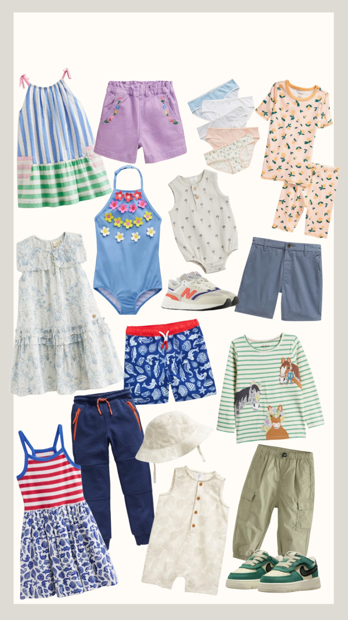 my kids haul from the @nordstrom sale ☁️

#LTKxNSale #LTKSummerSales #LTKKids