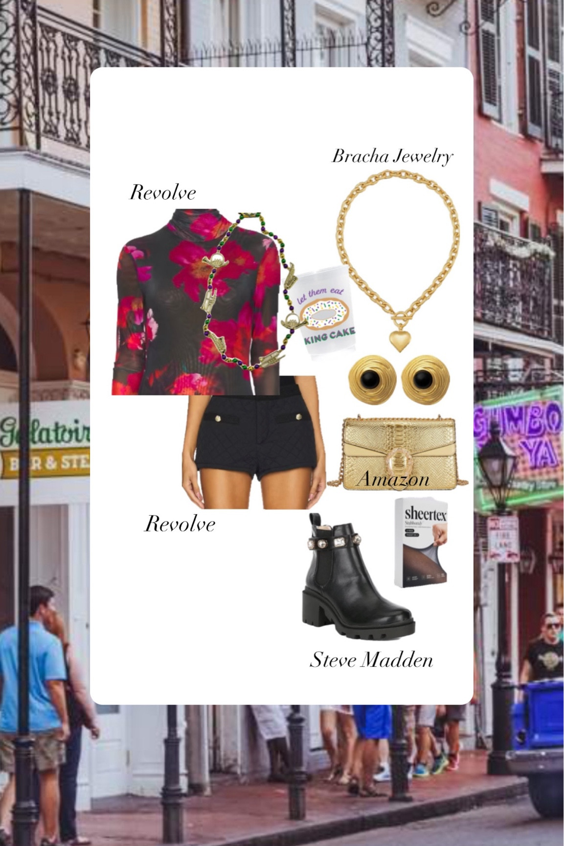 Mardi Gras 

#LTKSeasonal #LTKU #LTKFindsUnder50