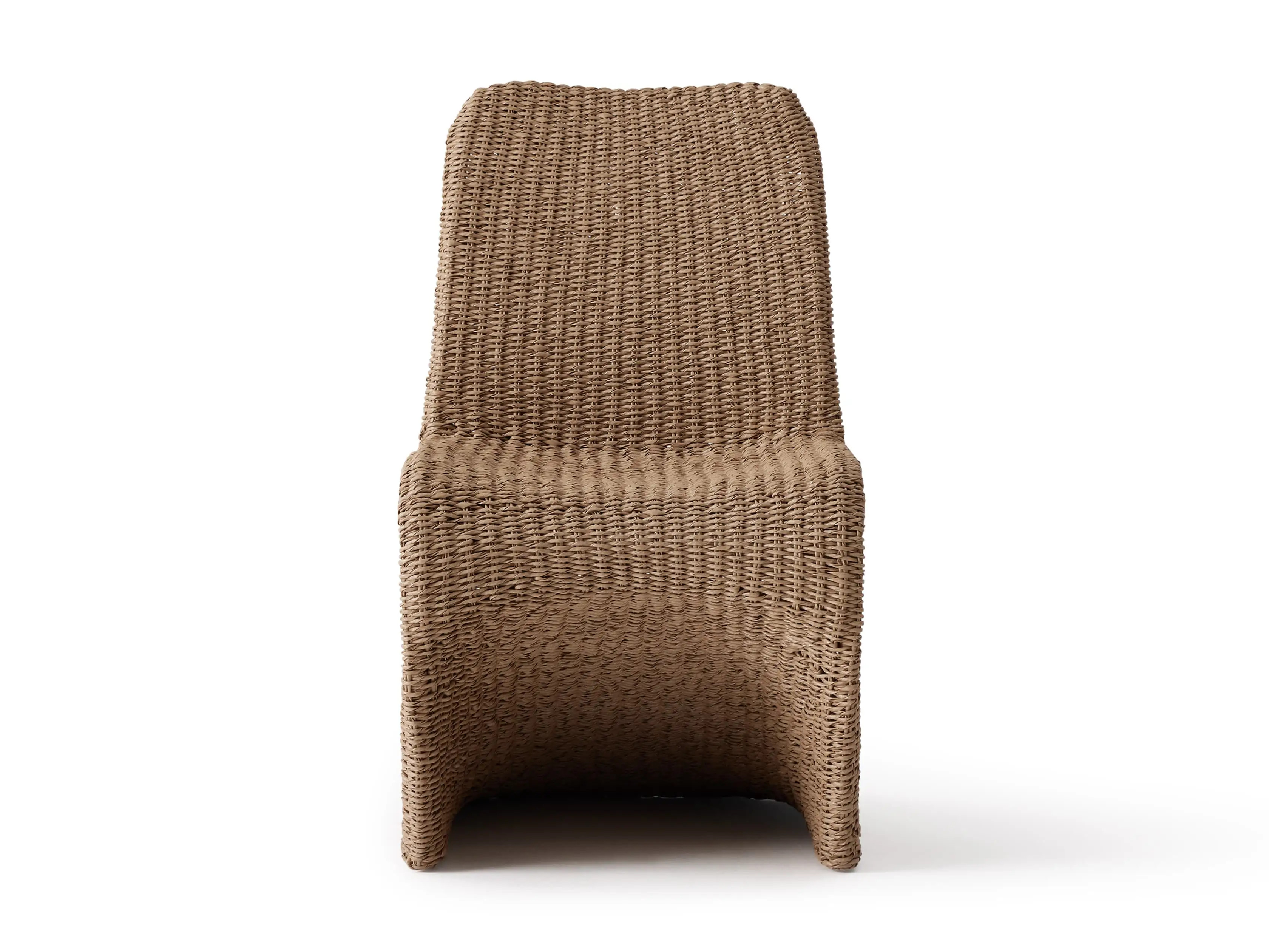 Leon Outdoor Dining Side Chair | Arhaus