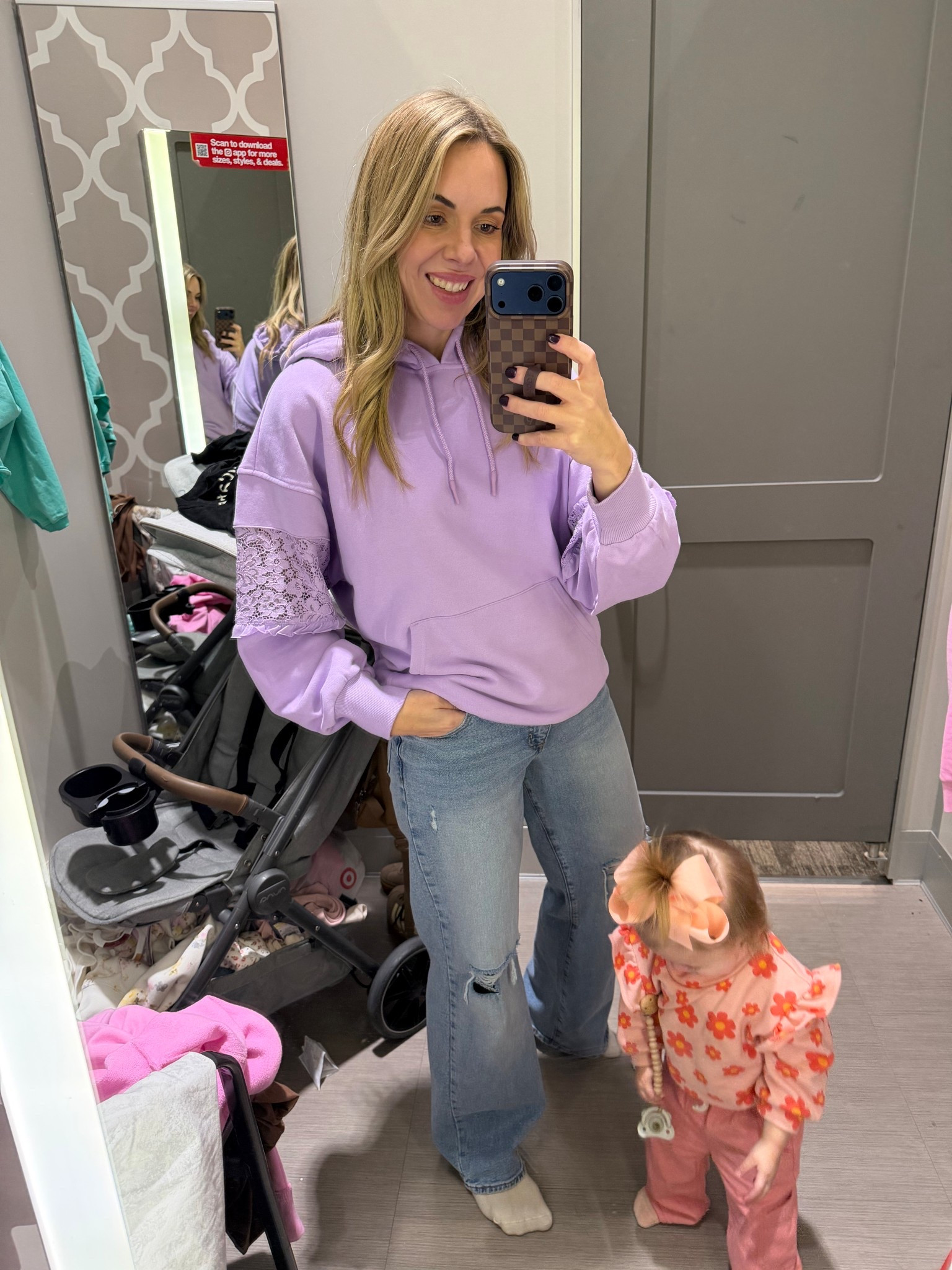 I sized down to XS in this 