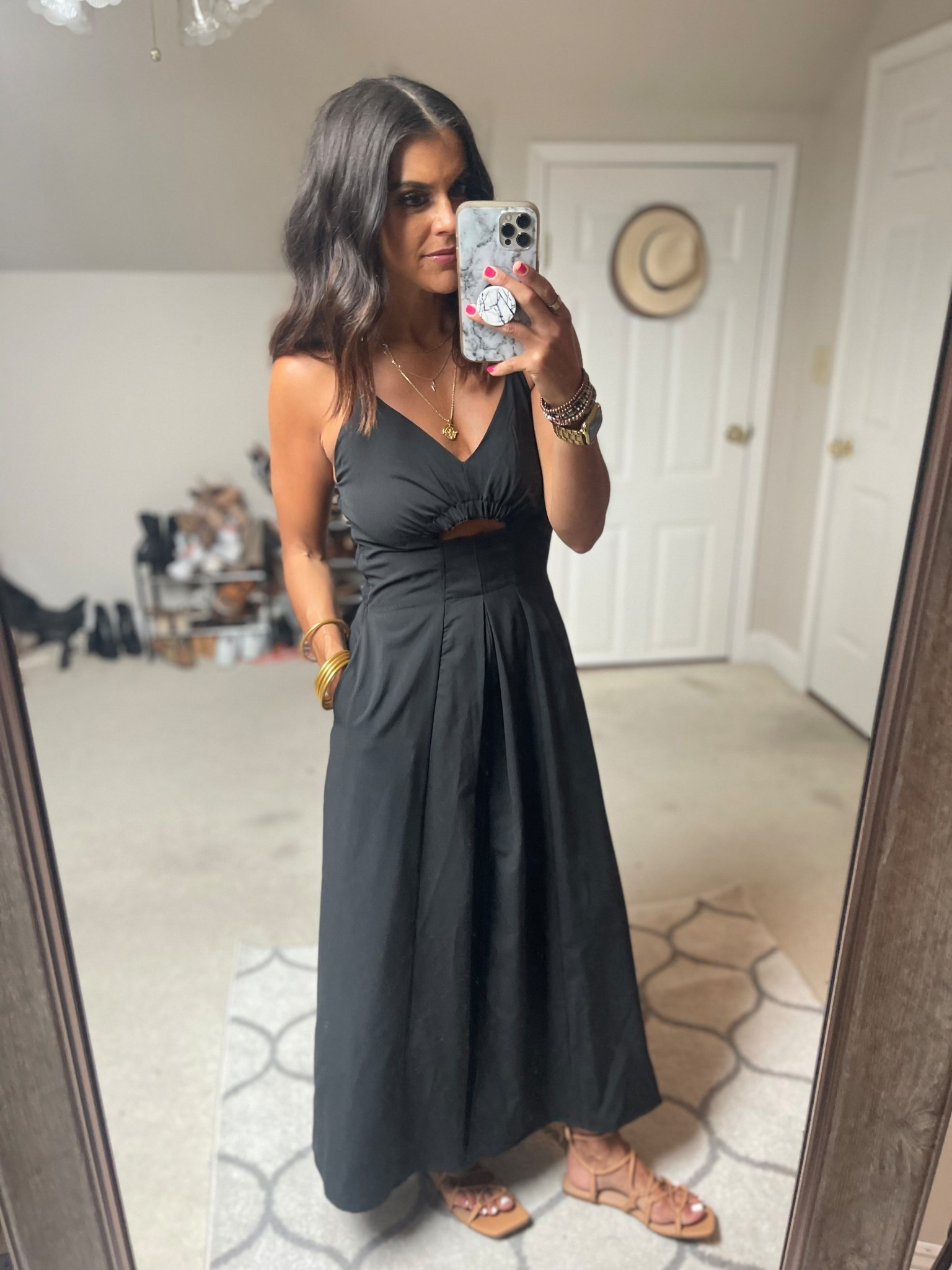 Size small in dress 

#LTKSeasonal