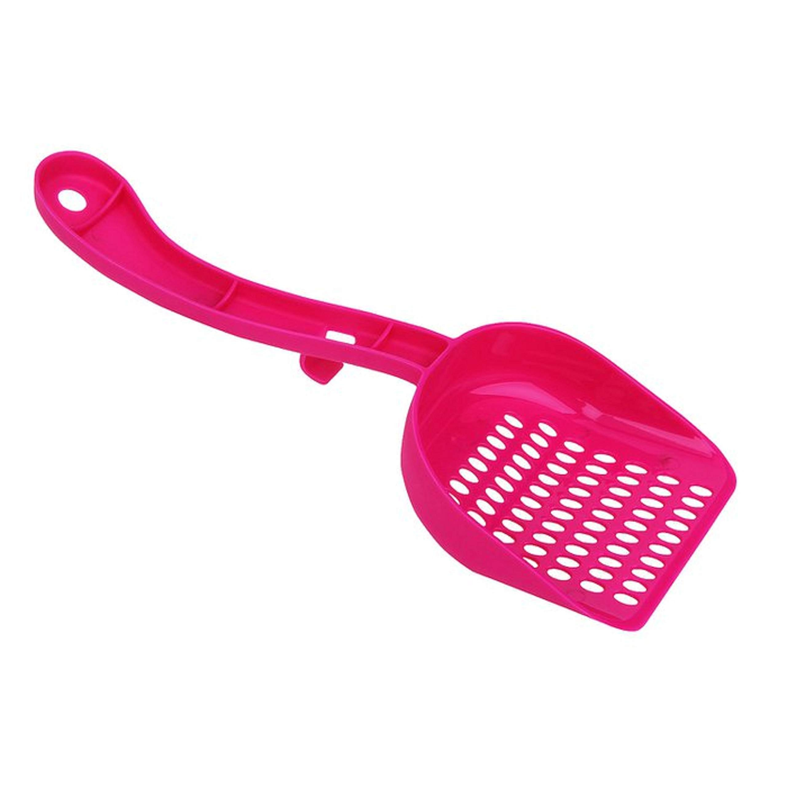 Sanremo Pá Higiênica Gato Plástico Para Gatos Rosa | Amazon (BR)