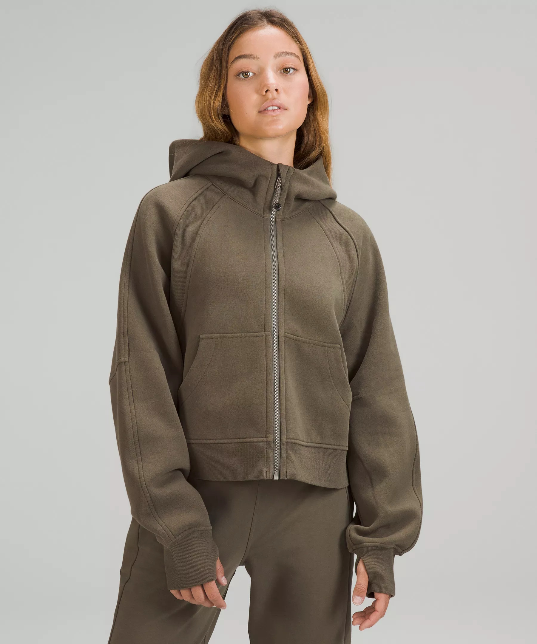 Scuba Oversized Full Zip | Lululemon (US)