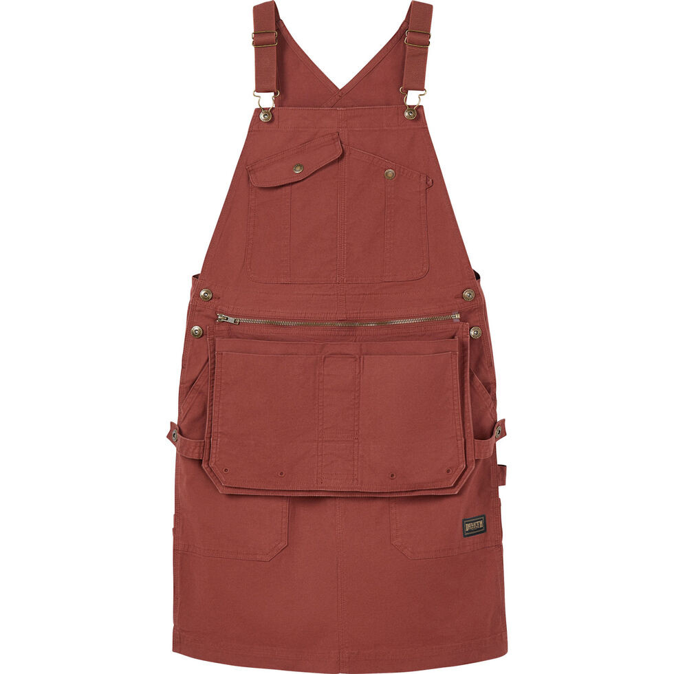 Women's Rootstock Convertible Apron Dress | Duluth Trading Company