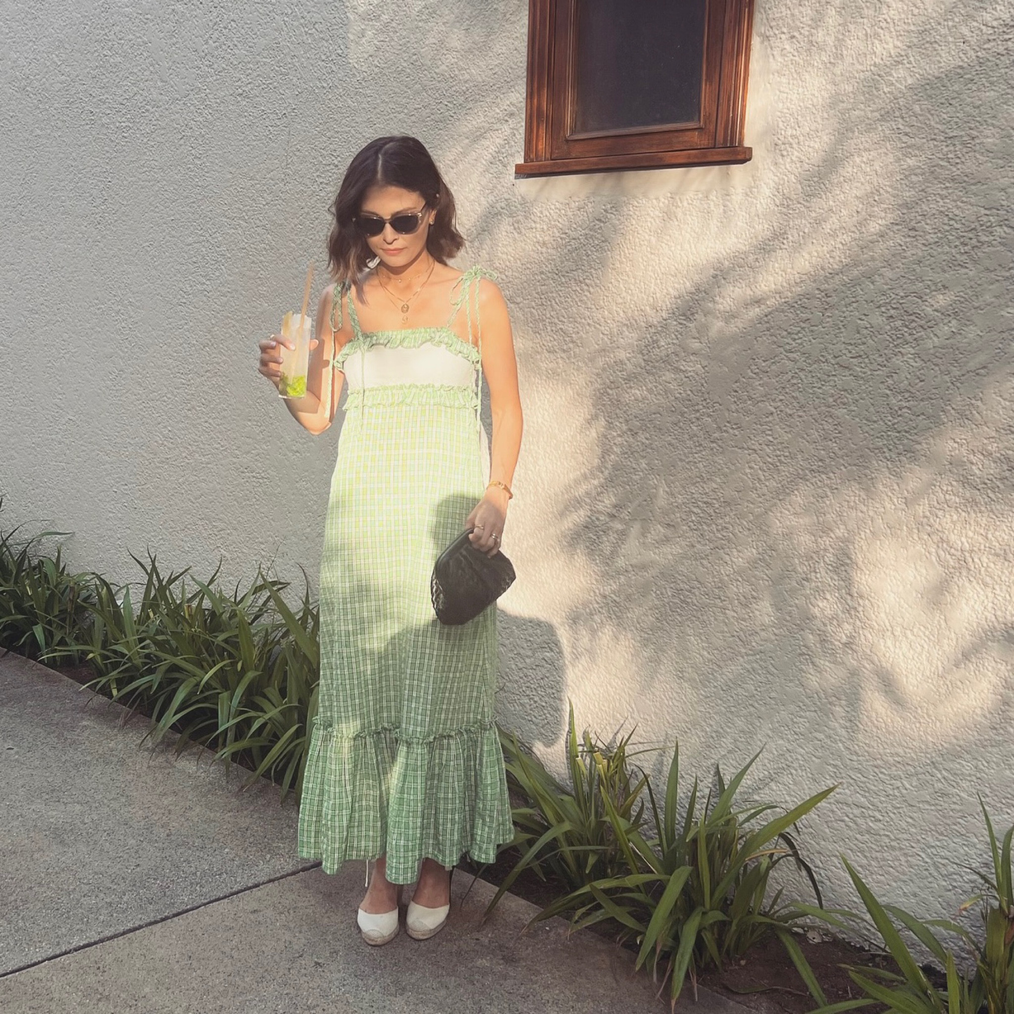 The best sale bargain from Net a Porter Rixo! 💚

#LTKunder100 #LTKtravel #LTKeurope