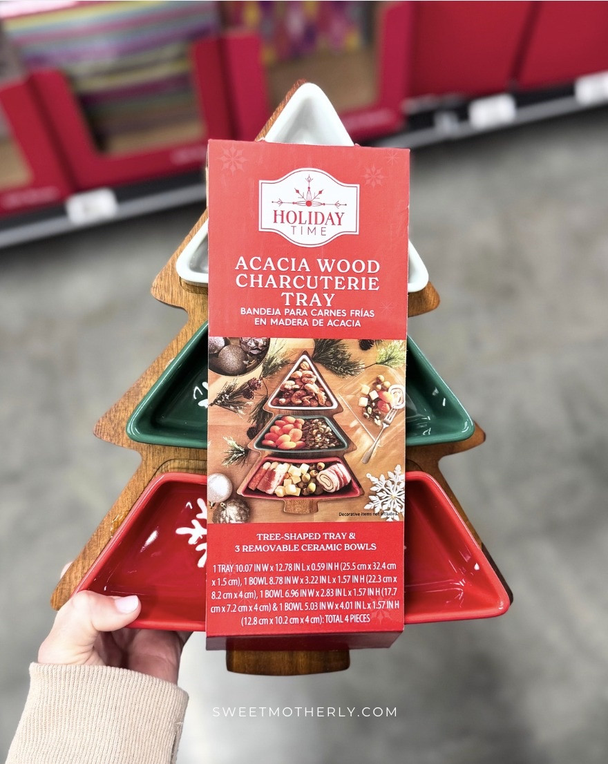 GO!!! The Christmas clearance is CRAZY! This charcuterie board is under $4!

charcuterie board set
serving platters and trays
holiday cocktail glasses
linen napkins and rings
candle centerpiece decor
drink dispenser stand
cheese knives set
appetizer serving bowls
ice bucket and tongs
festive table runner

#LTKfoodie #LTKHoliday #LTKHome