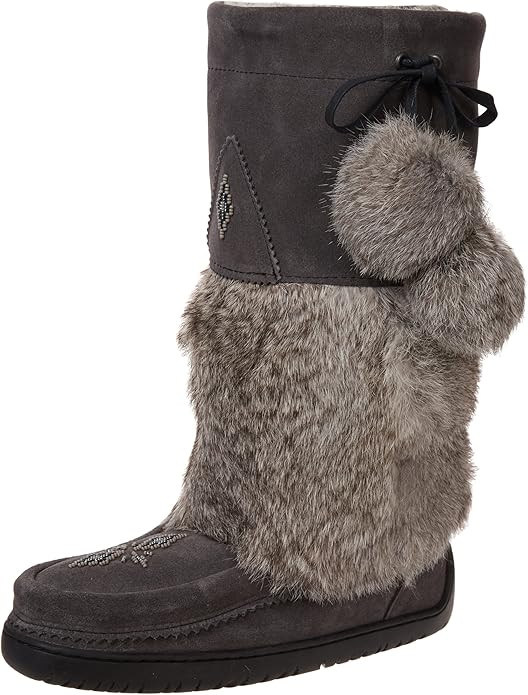 Manitobah Mukluks Women's Snowy Owl Mukluk Winter Boot | Amazon (CA)